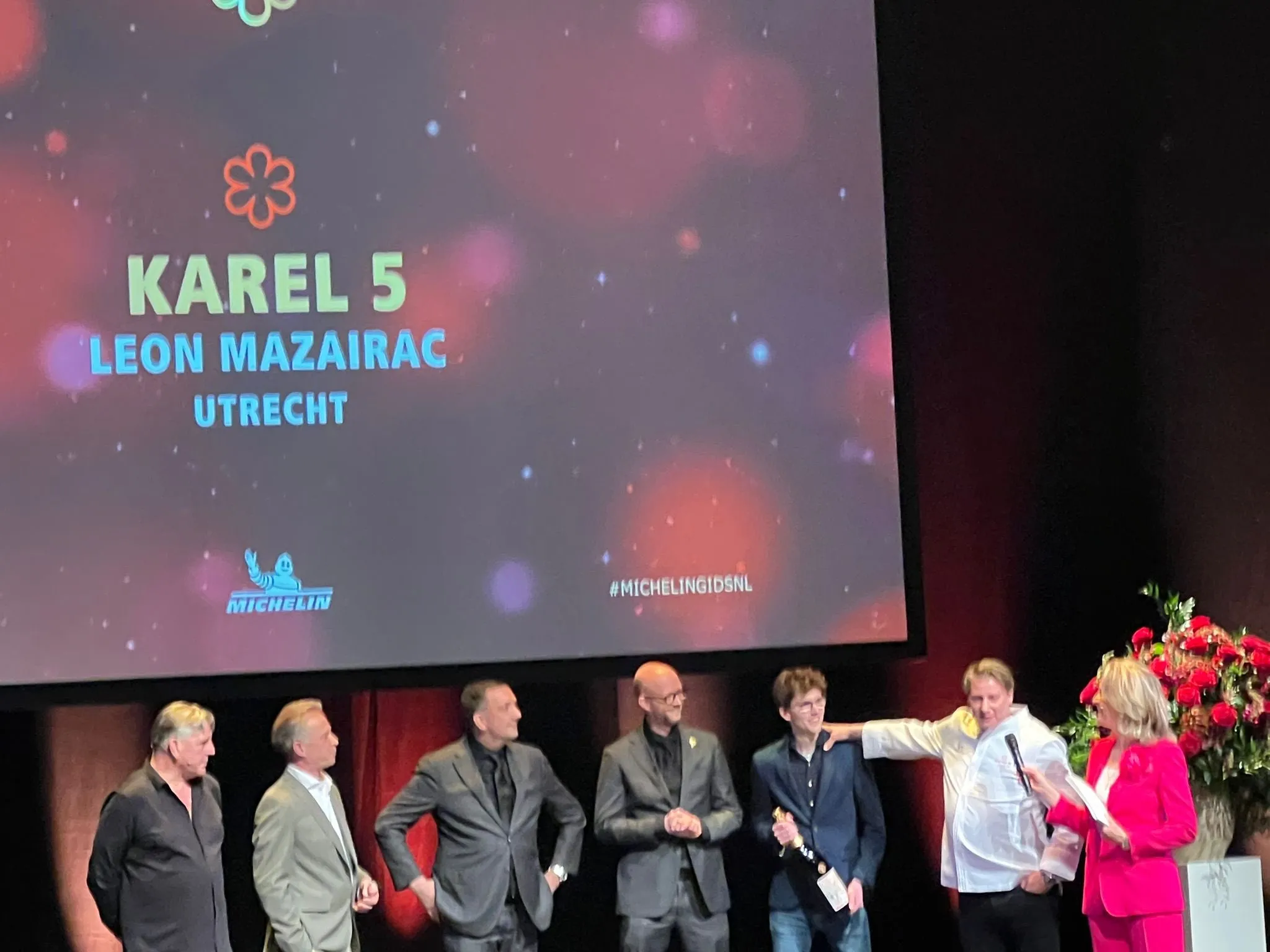 karel v michelinster