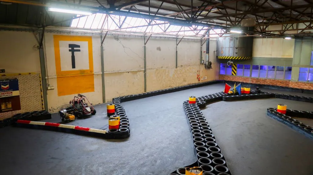 kartfabrique circuit drive thru