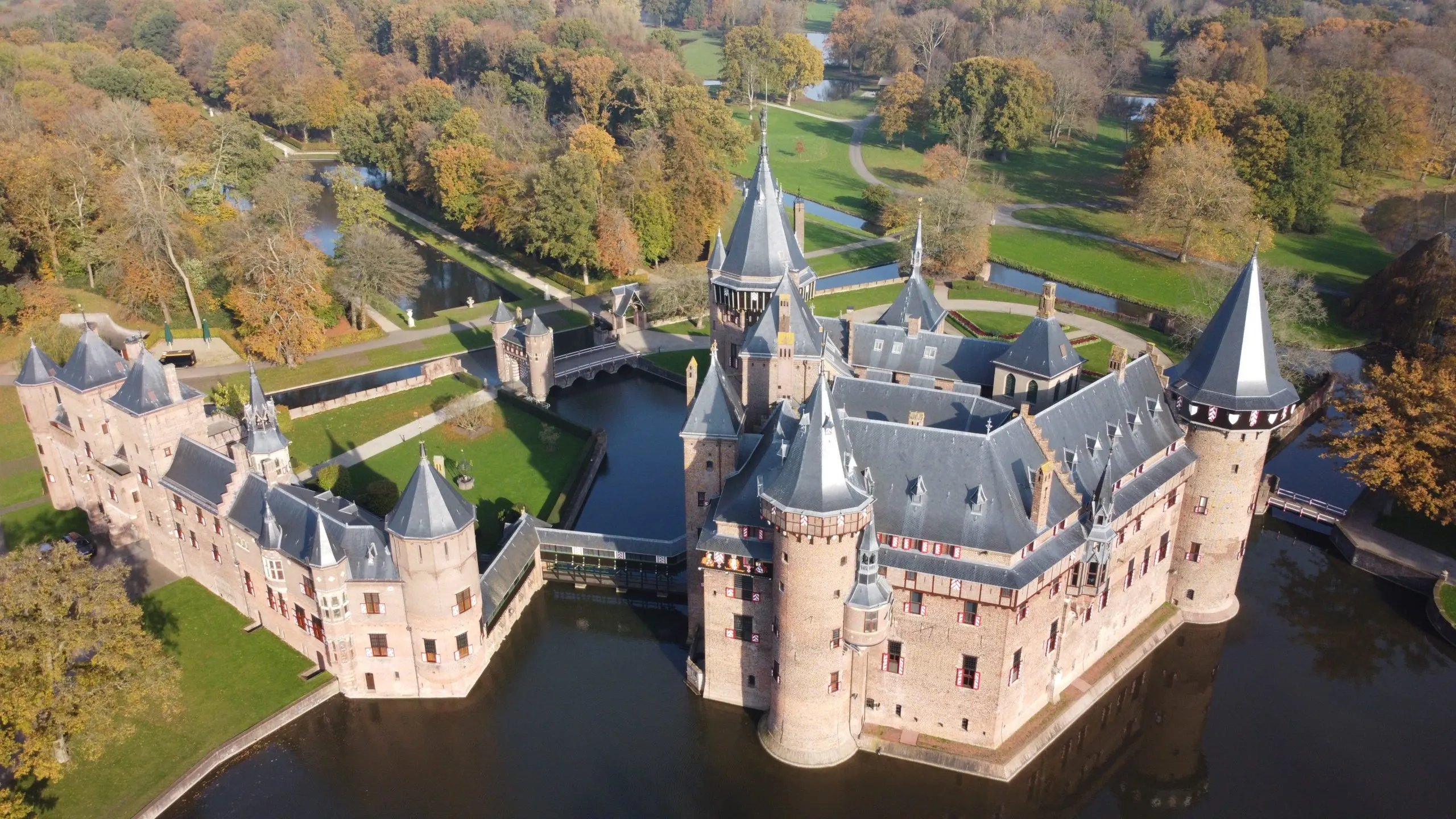 kasteel de haar