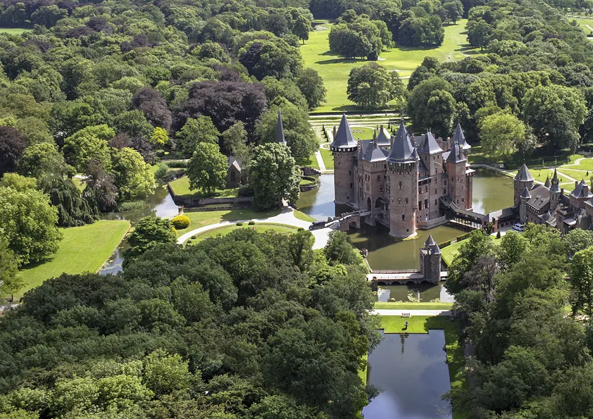 kasteel de haar