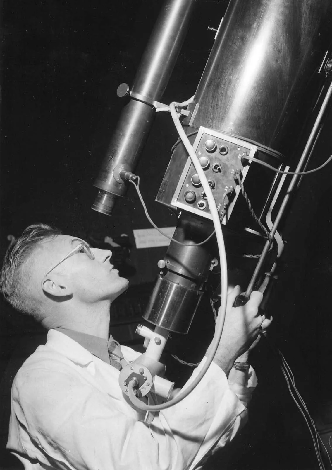 kees de jager merzkijker archief sonnenborgh 1953