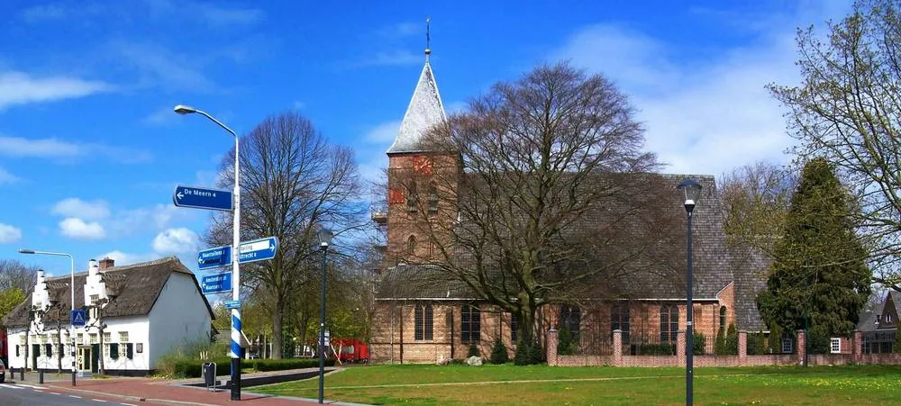 kerk vleuten