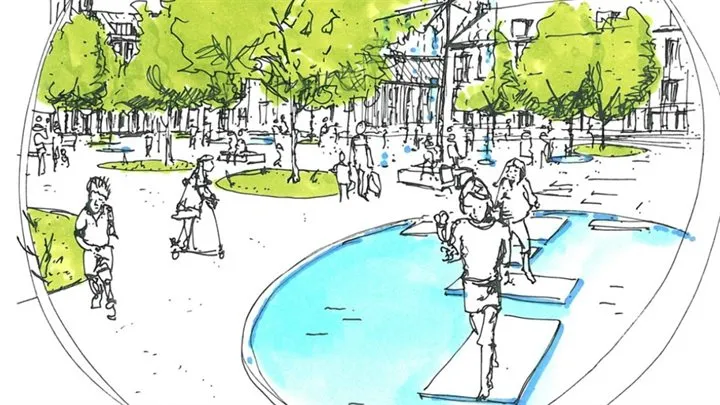 klimaatbestendig stadsplein 1200 x 675
