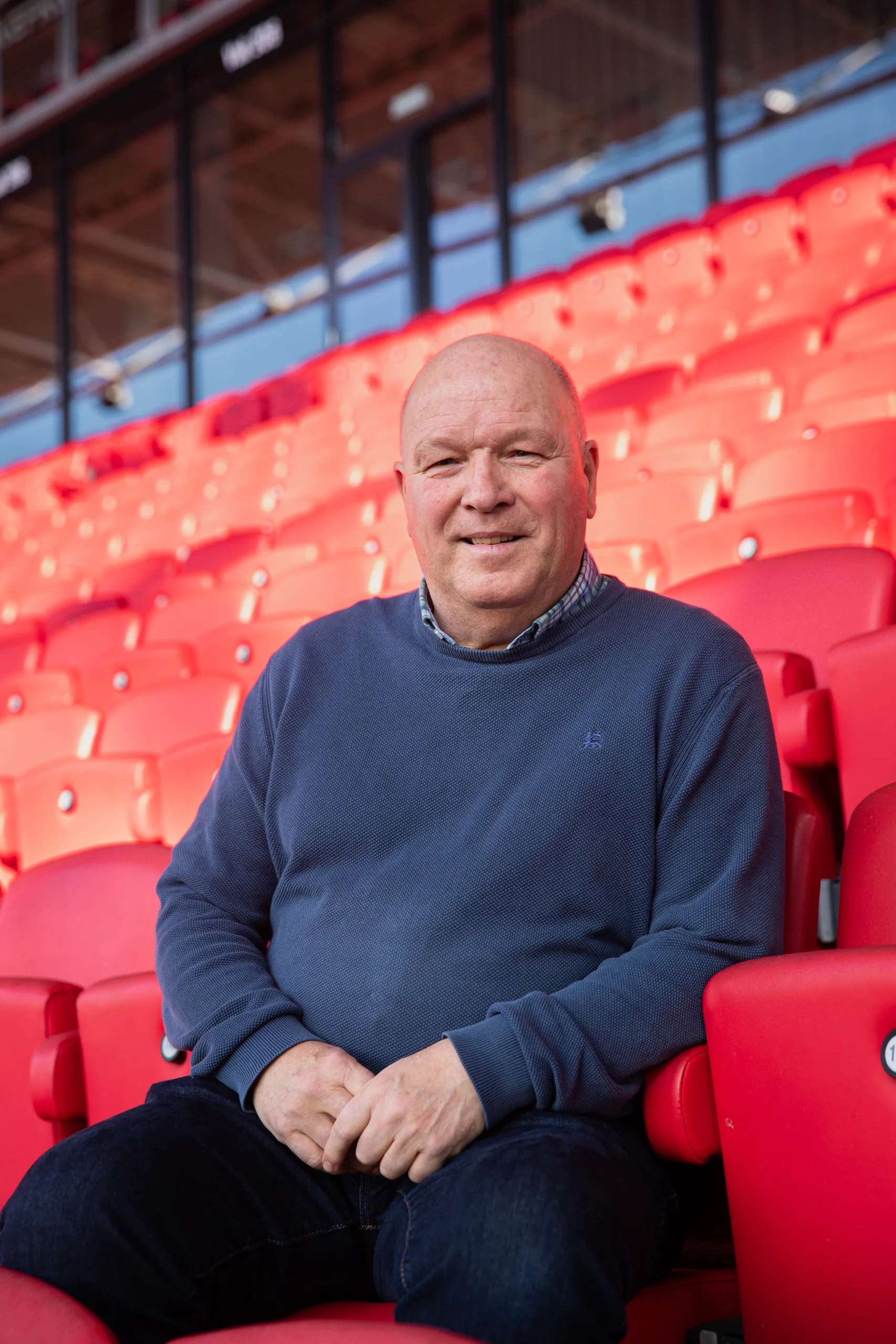 koos van tamelen fc utrecht