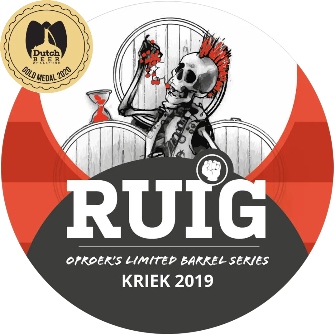 kriek 2019 medal