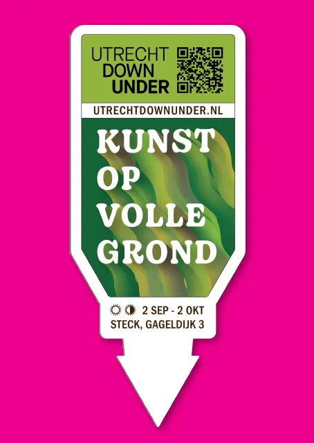 kunst in volle grond