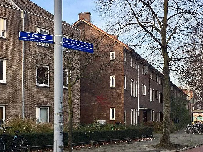 laan van chartroise