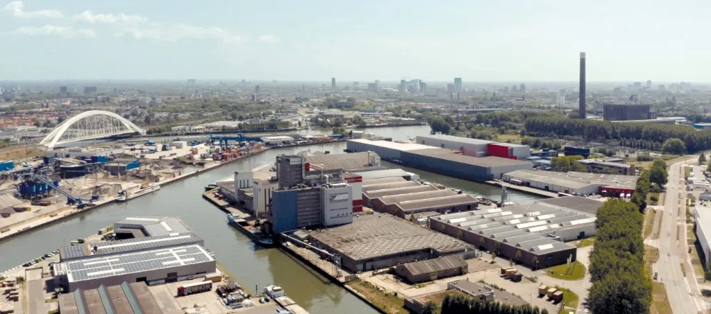 lageweide drone