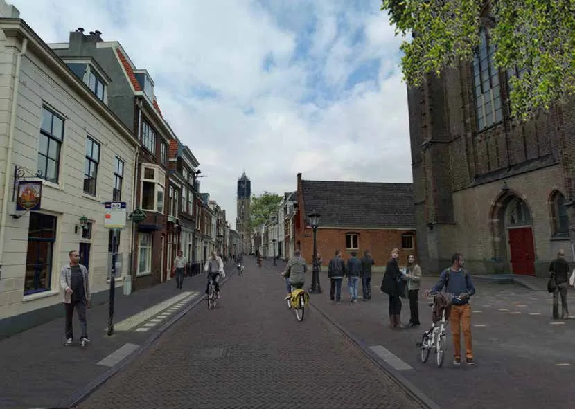 lange nieuwstraat