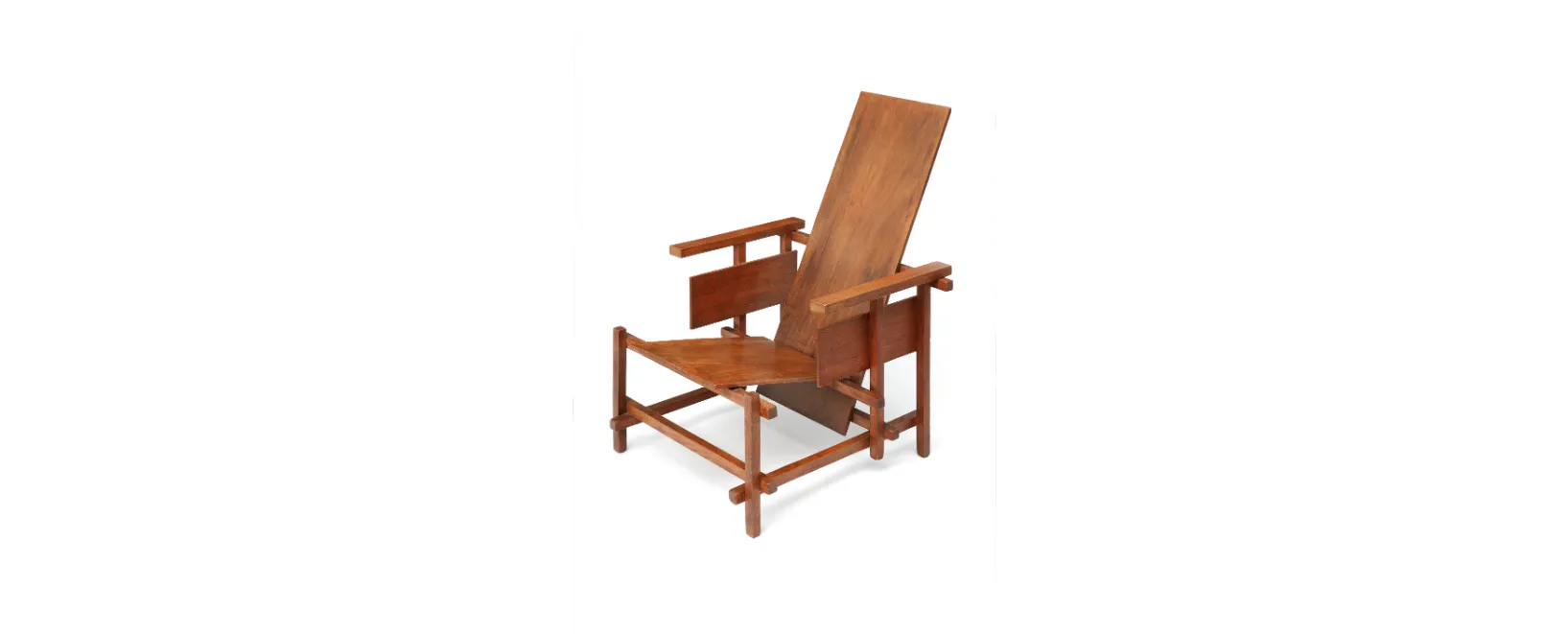 lattenleunstoel rietveld