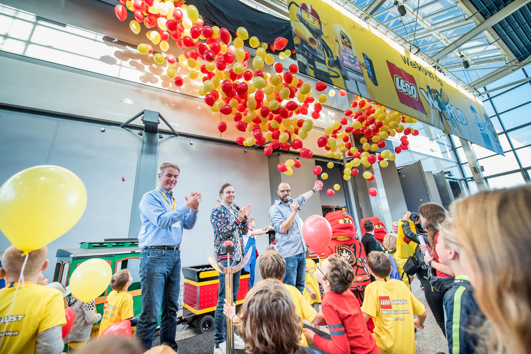 lego world