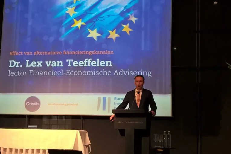 lex van teeffelen speech bij qredits web