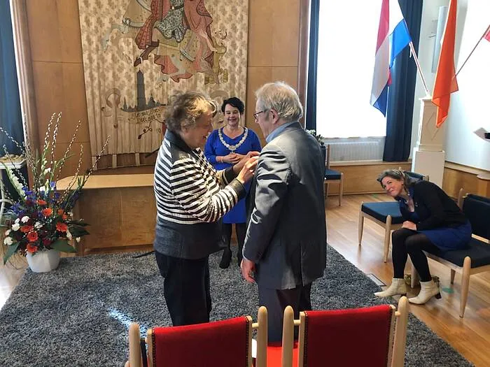 lintjesregen 2021
