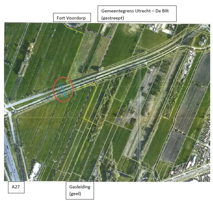 locatie dierentunnel