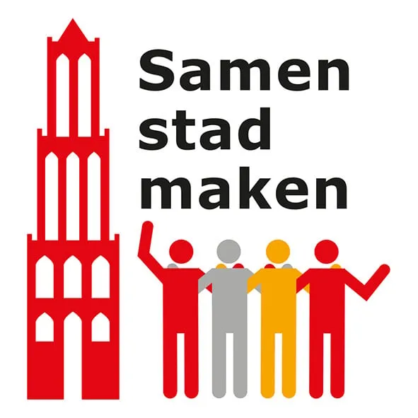 logo samen stad maken
