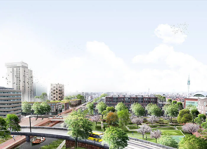 lombokplein ontwerp 2022