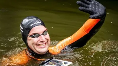 maartenvdweijden kwf zwemmen elfstedenzwem