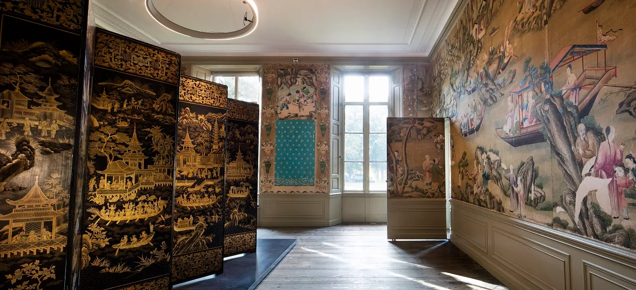 made in china achtdelig kamerscherm in de chinese salon fotograaf ernst moritz 2