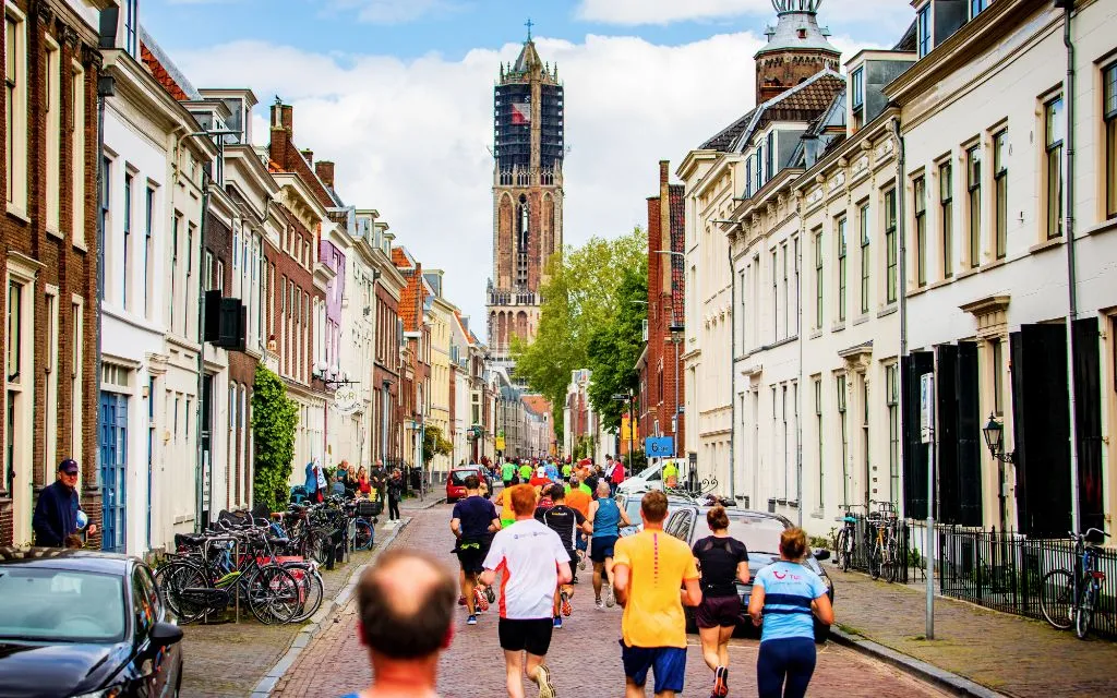 marathon