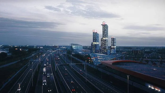 mark leidsche rijn centrum