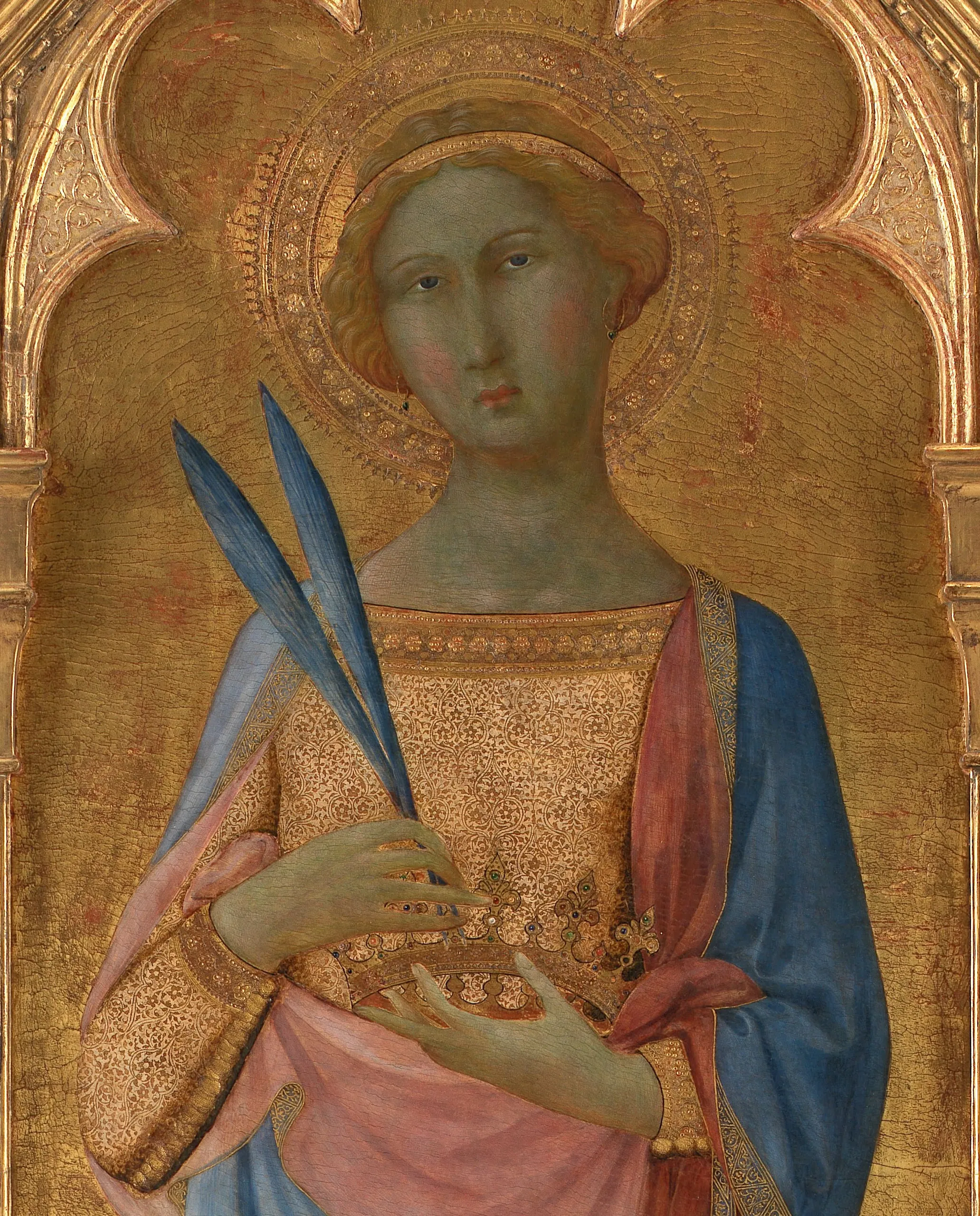 master of palazzo venezia madonna st corona google art project national gallery of denmark