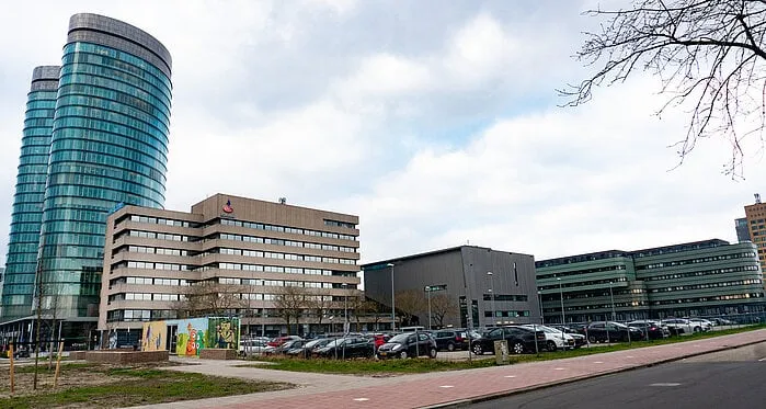 matserterrein
