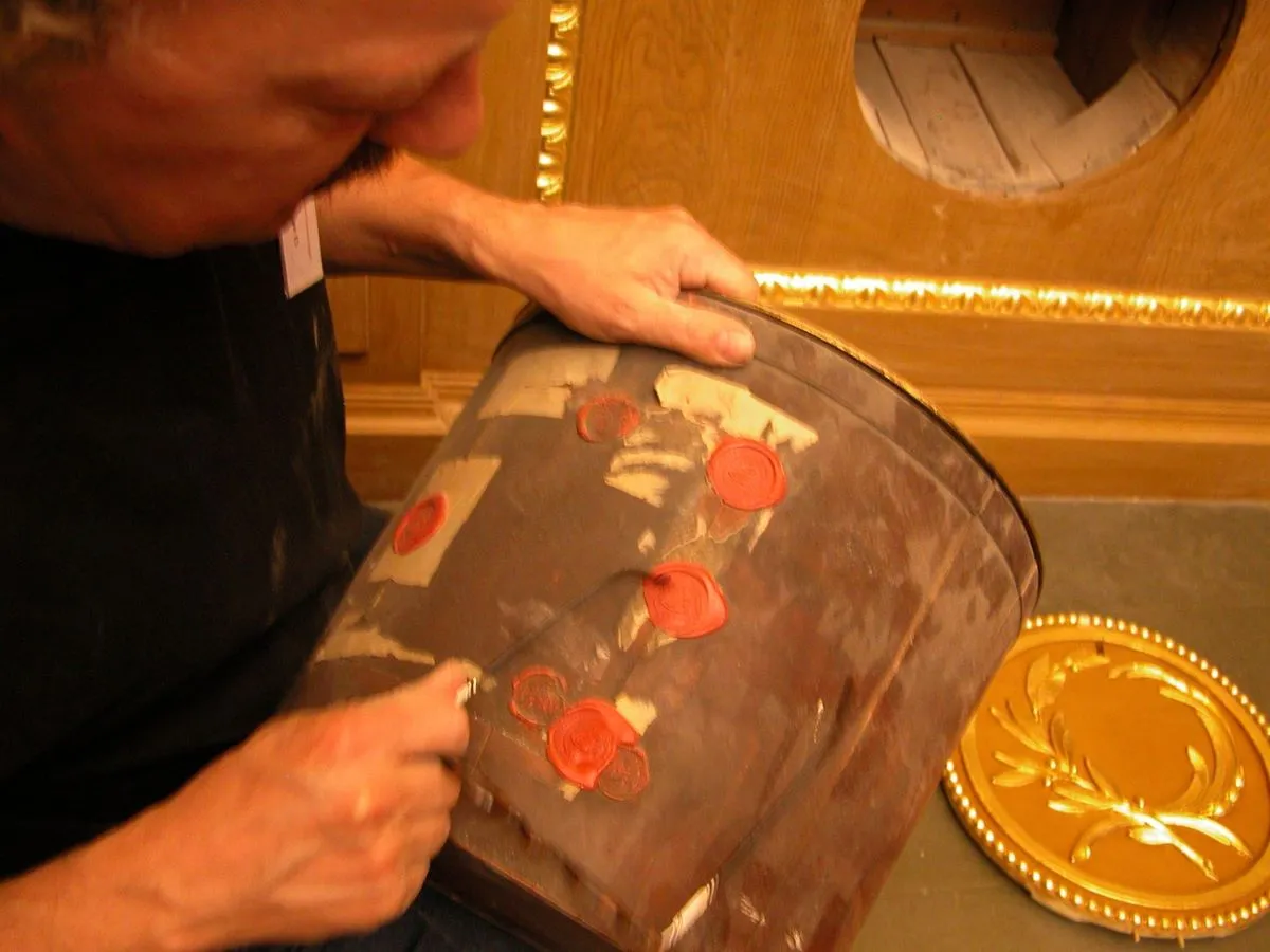 mcc 22986 altaaropbouw afkomstig uit de kapel van het amsterdamse maagdenhuis 8