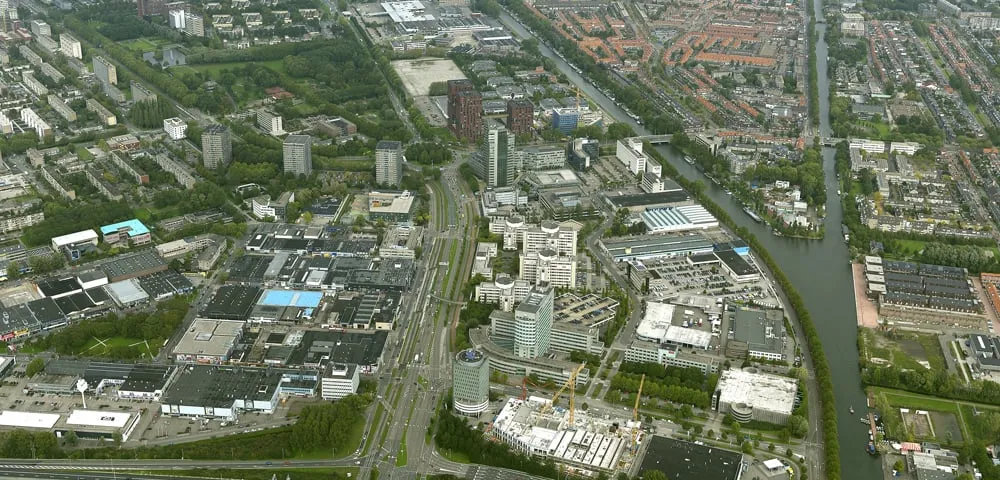 merwedekanaalzone