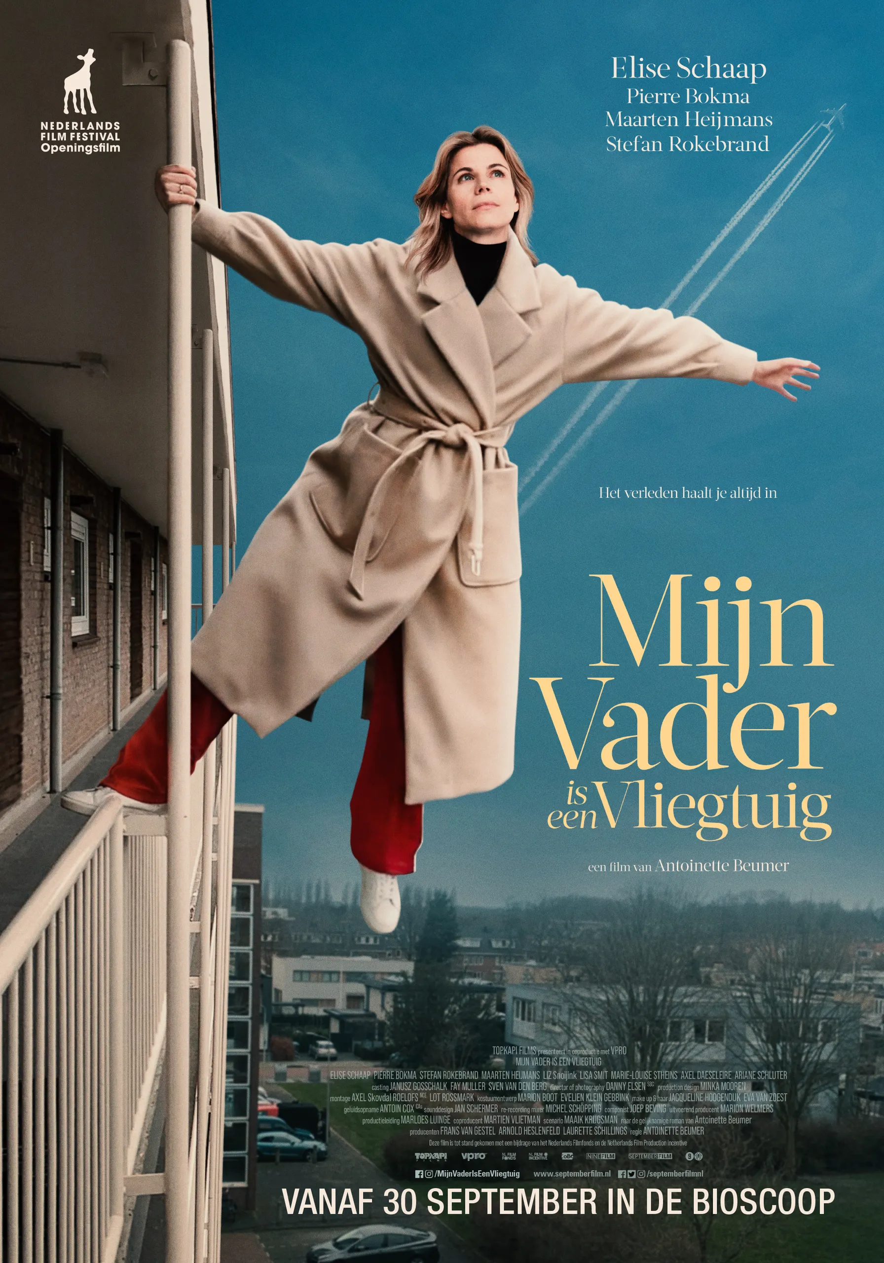 mijnvaderiseenvliegtuig poster def