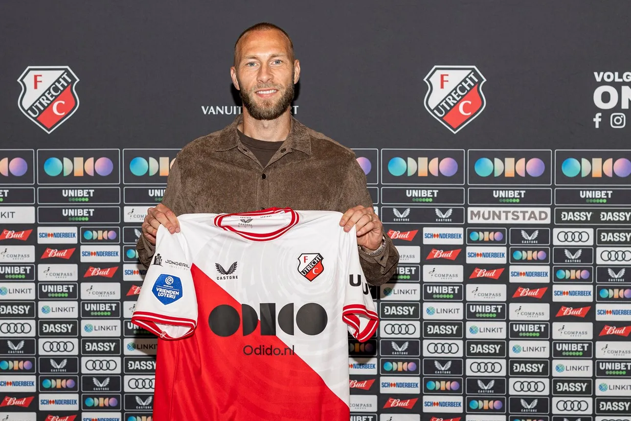 mike van der hoorn 1