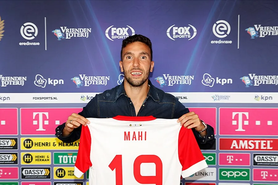 mimoun mahi contract
