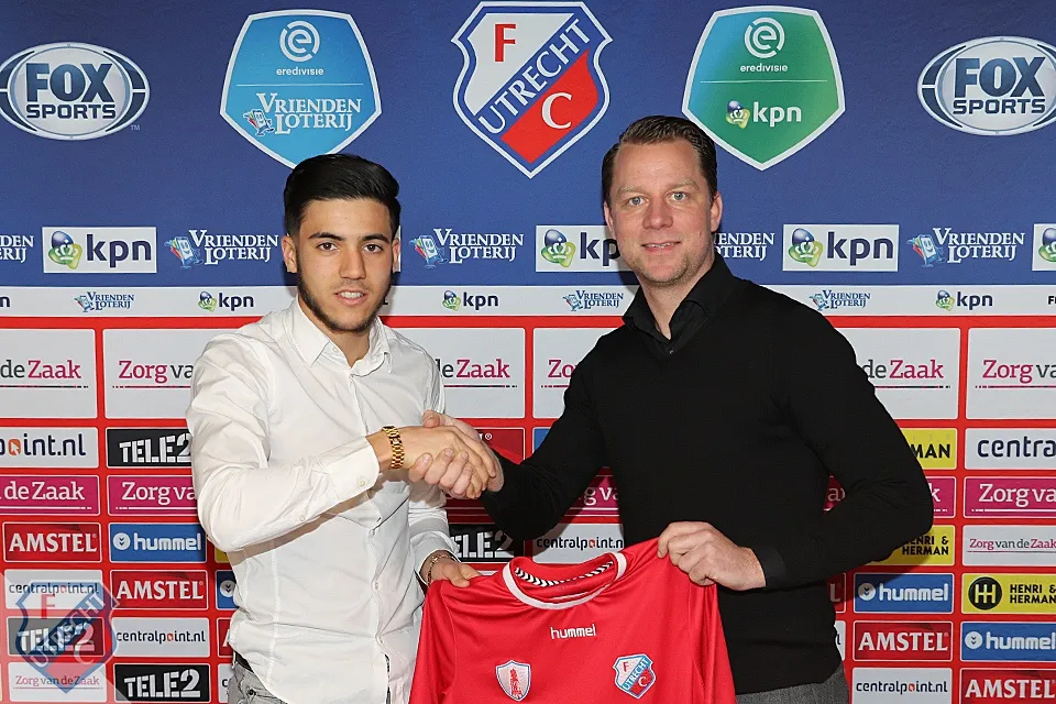 mo mallahi contract
