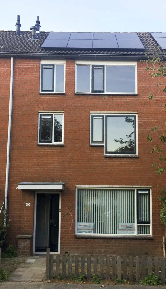 modelwoning jura 40