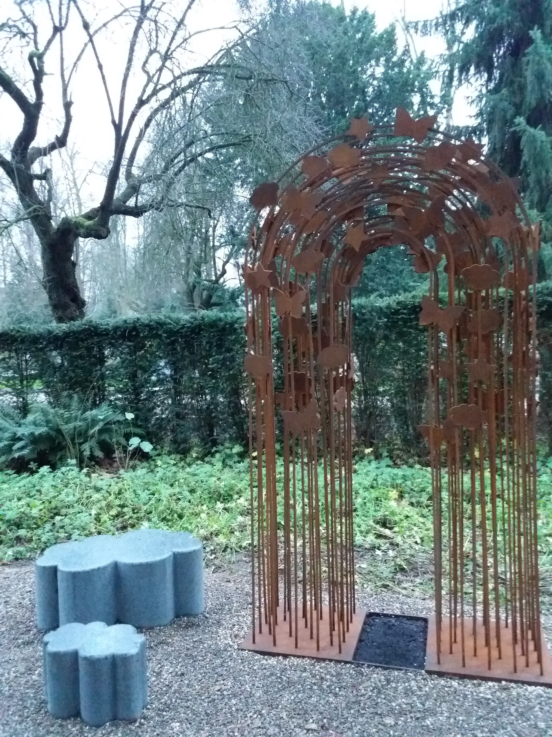 monument