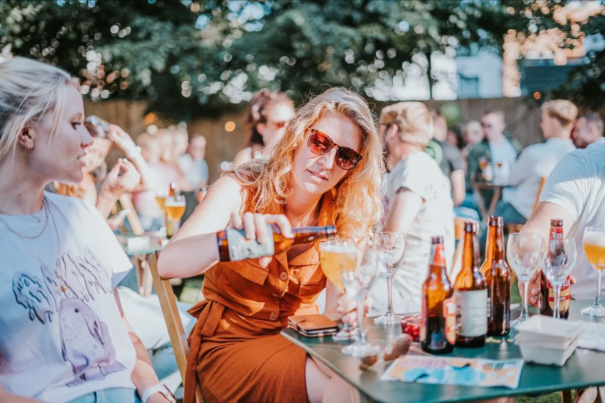 mout bierfestival