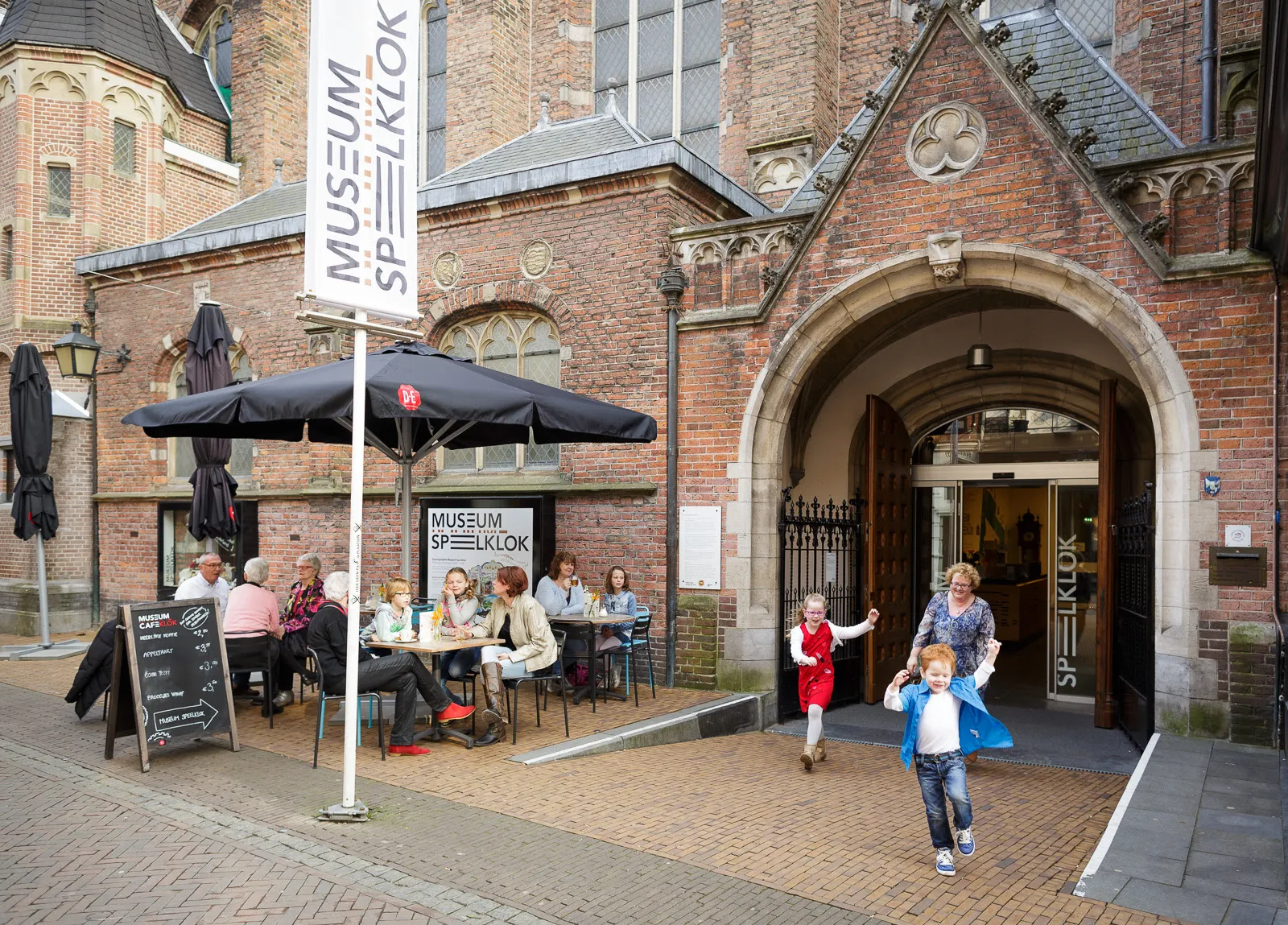 museum speelklok
