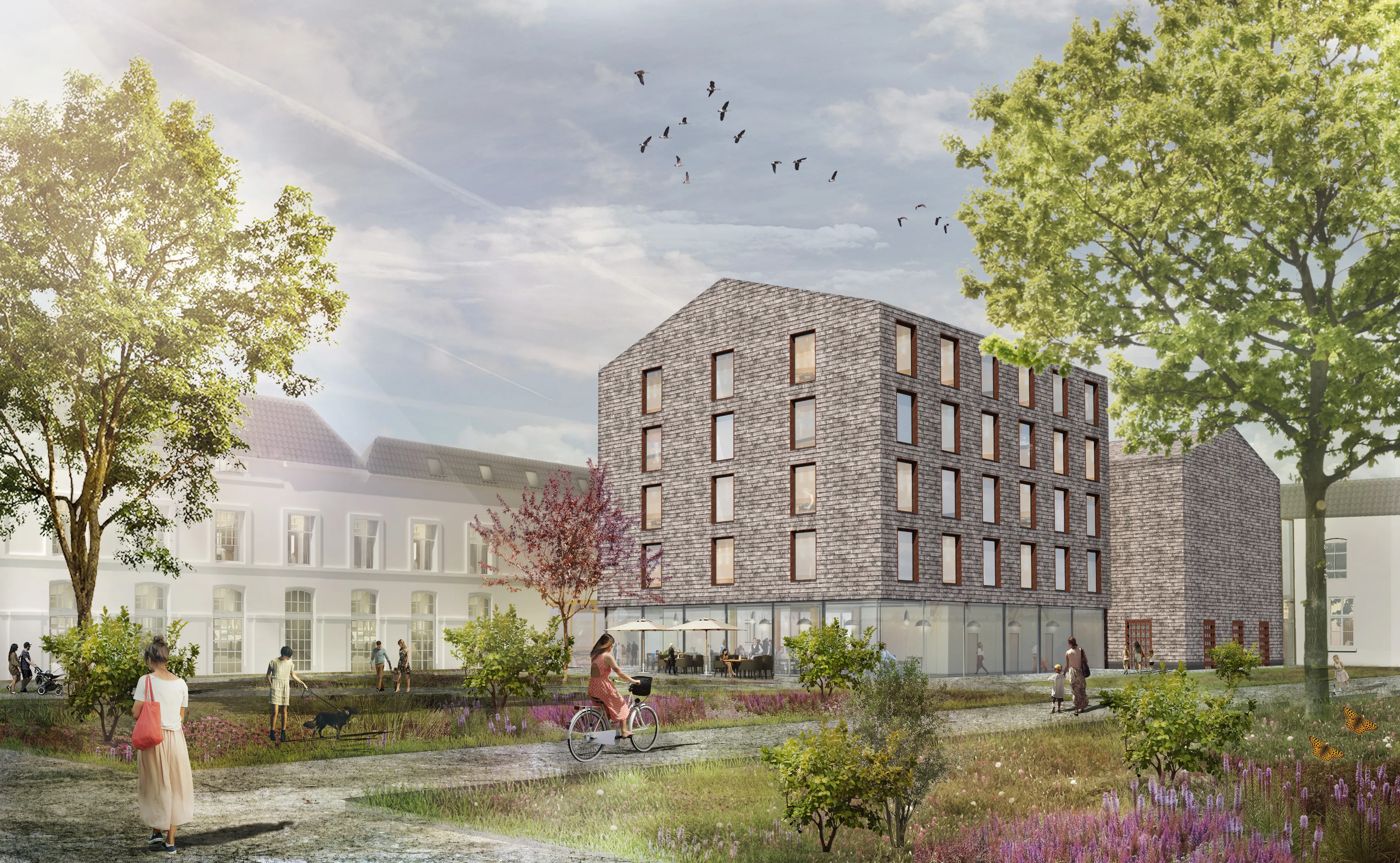 museumhotel altrechtpand