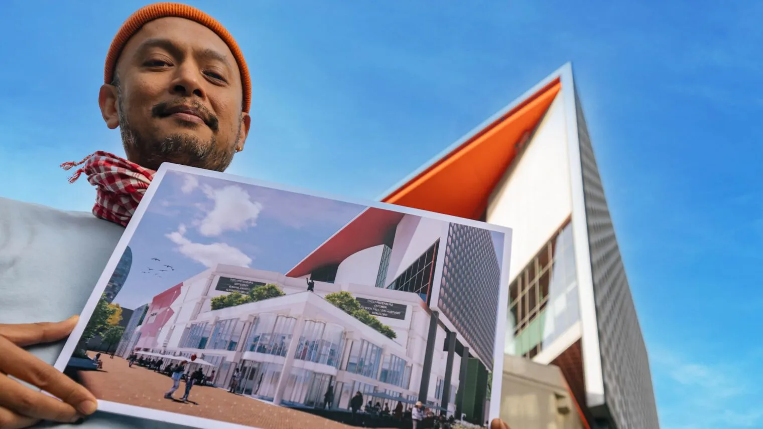 nieuwe vleugel tivolivredenburg