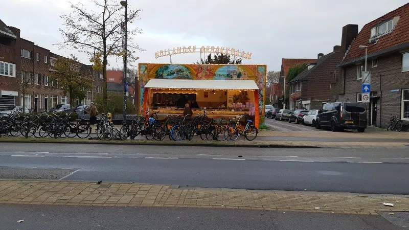 oliebollenkraam utrecht november 2021