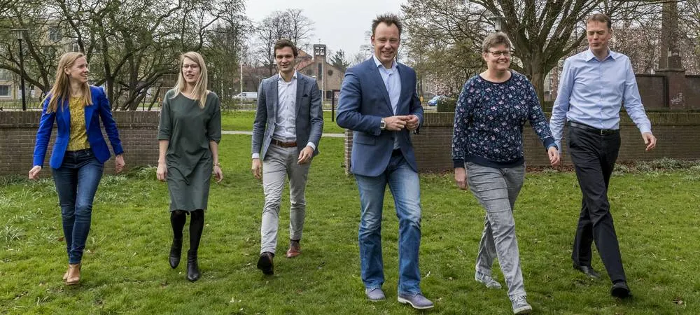 onderhandelaars coalitie