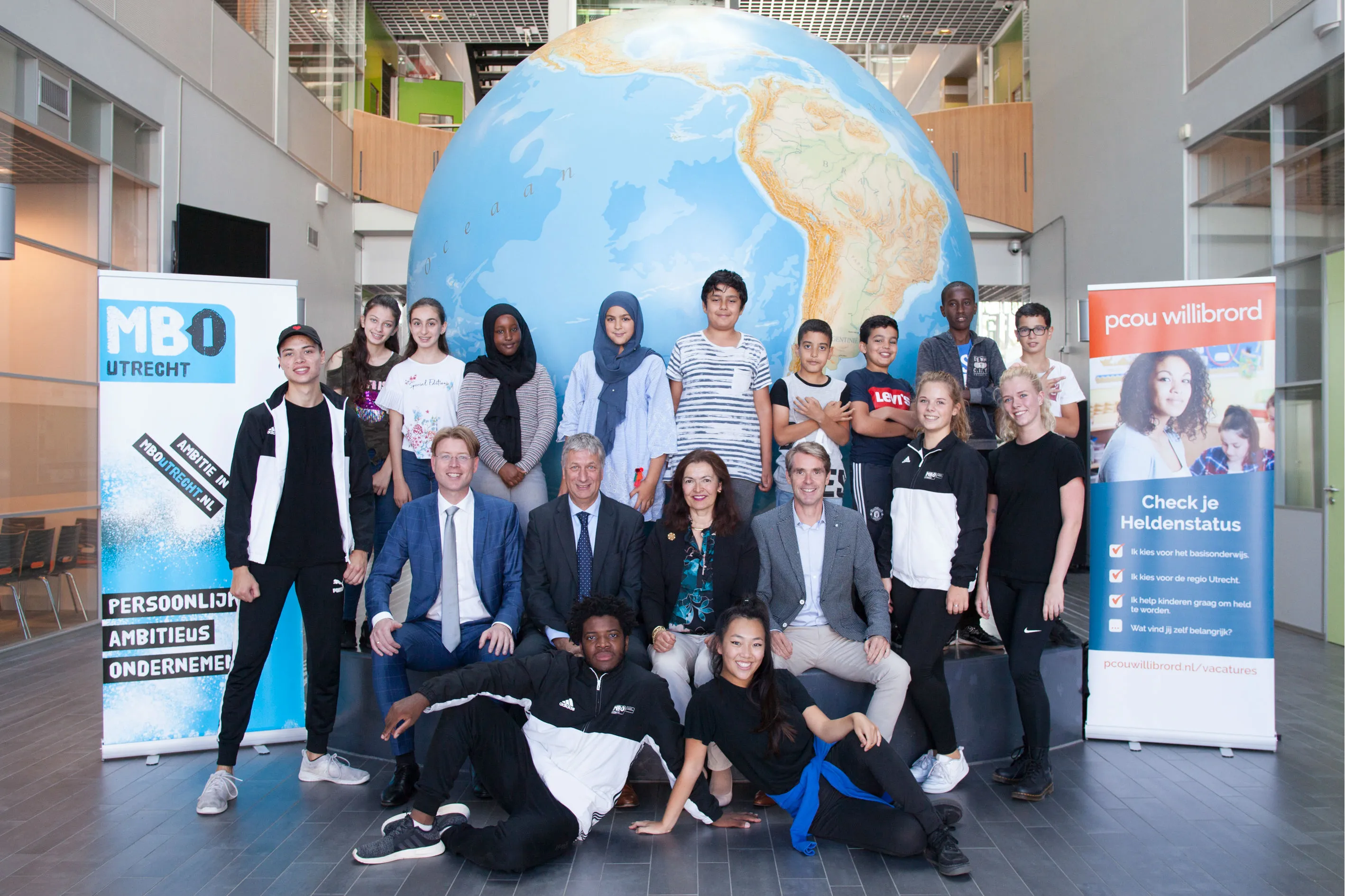 ondertekening akkoord pcou en mbo utrecht