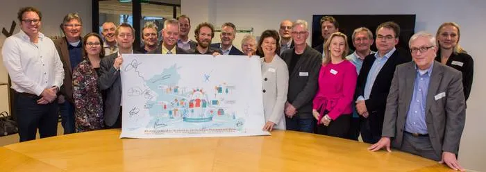 ondertekening regiokoers mo