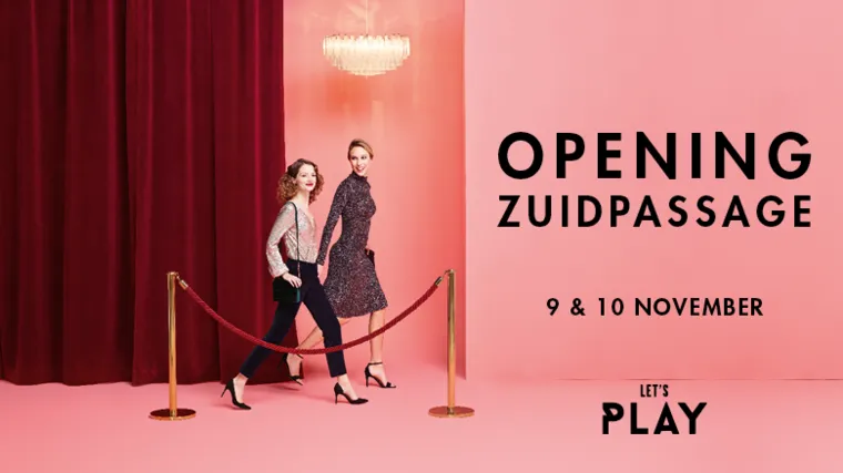 openingsactiviteiten zuidpassage hoog catharijne 927