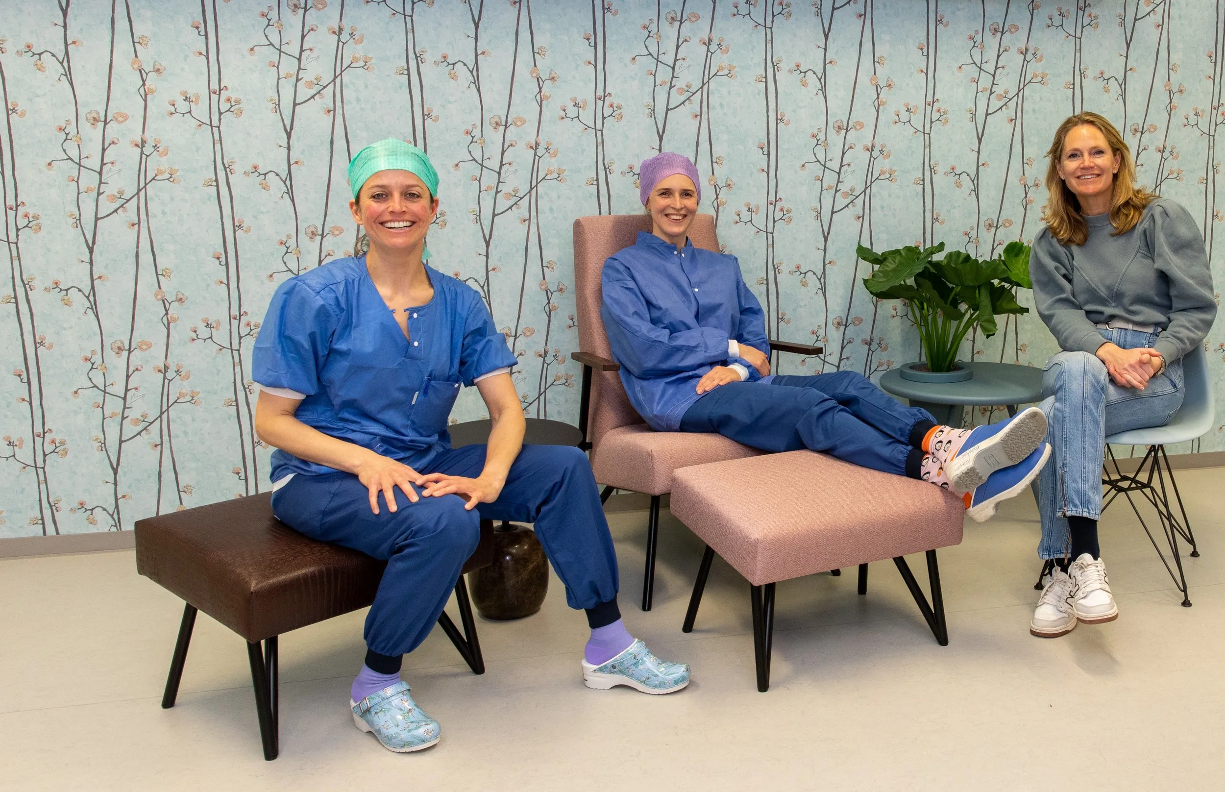 operatie in dagbehandeling