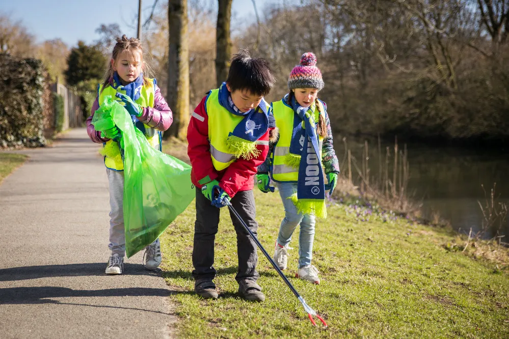 opschoonactie