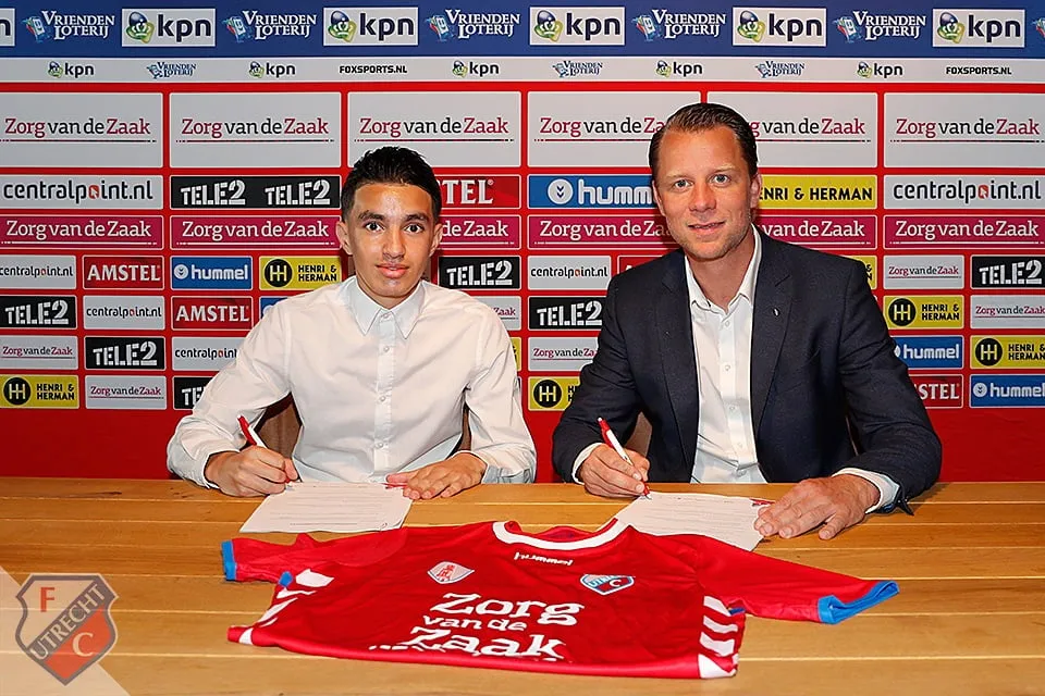 oussama alou contract