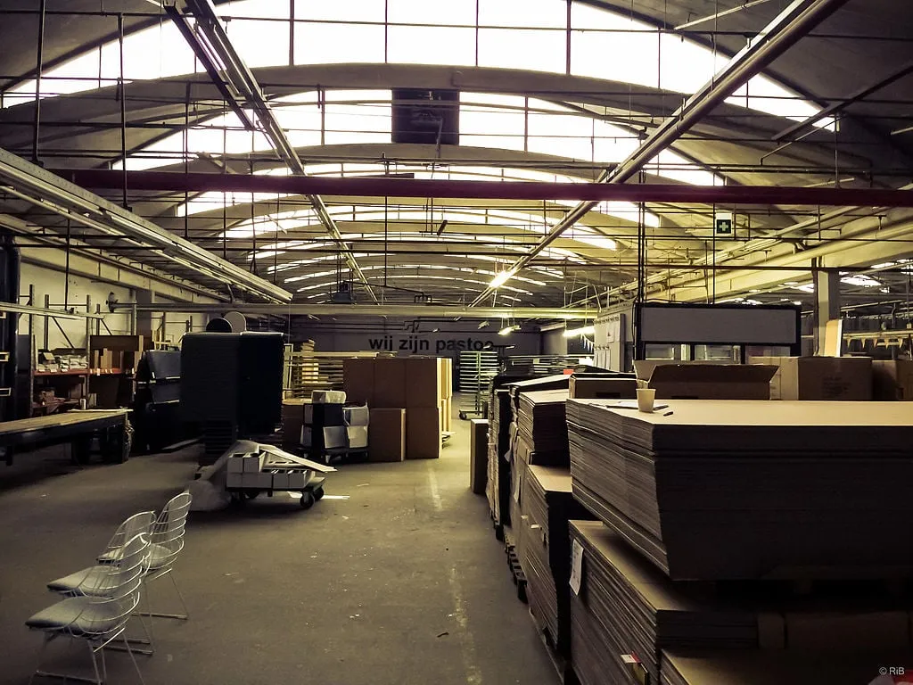 pastoe fabriek