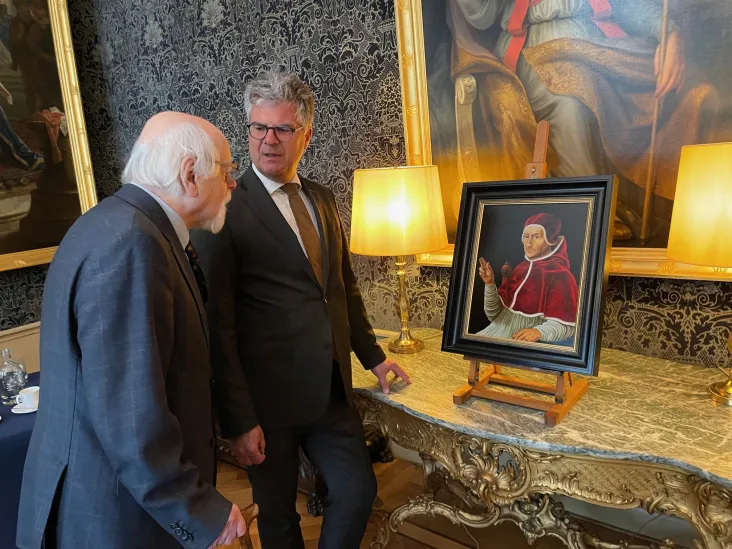 paus adrianus vi