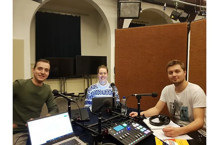 podcastteam domcast