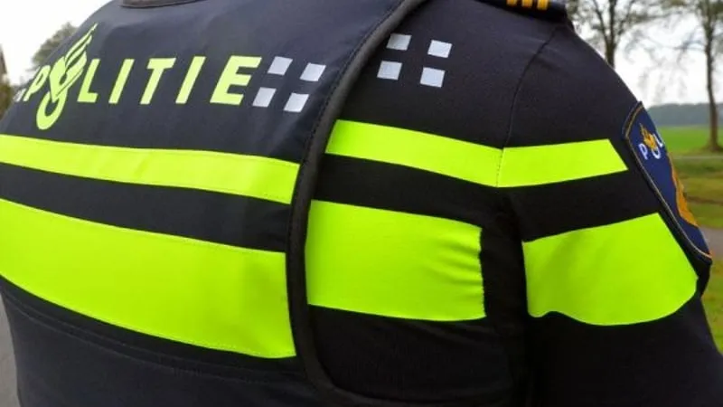 politie uniform